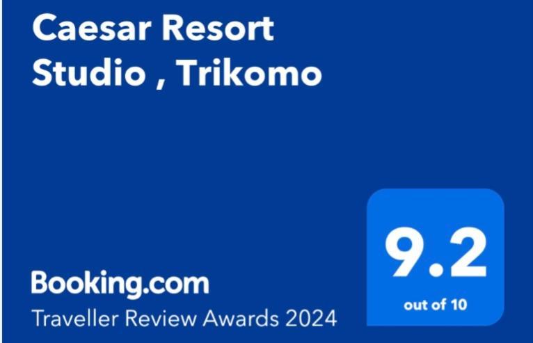 Caesar Resort Studio , Trikomo Iskele District  Zewnętrze zdjęcie