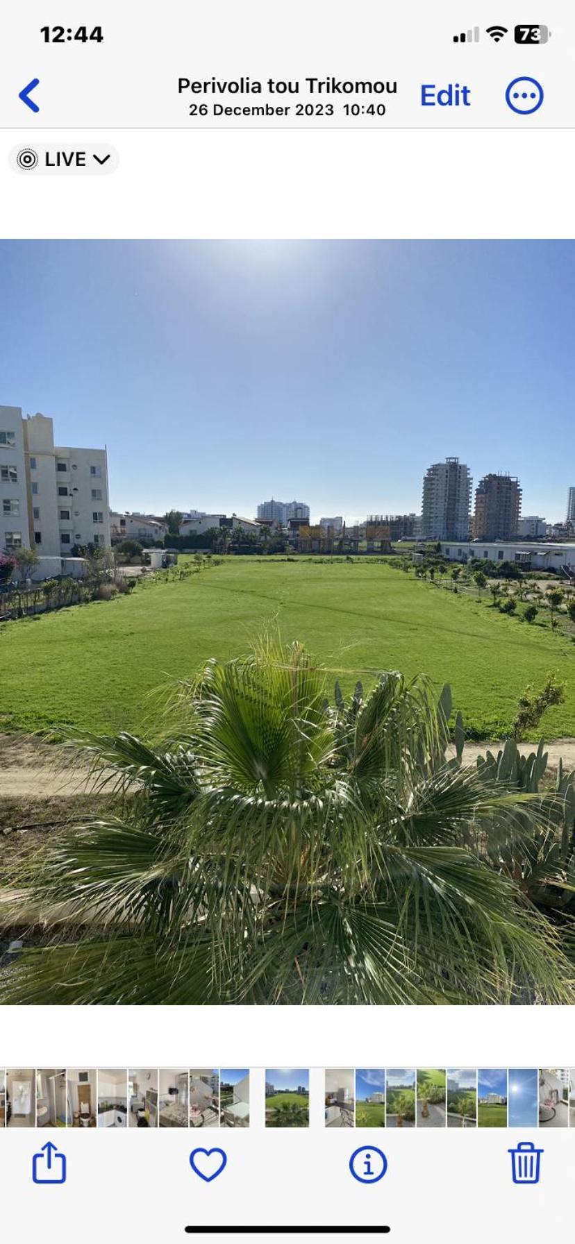 Caesar Resort Studio , Trikomo Iskele District  Zewnętrze zdjęcie